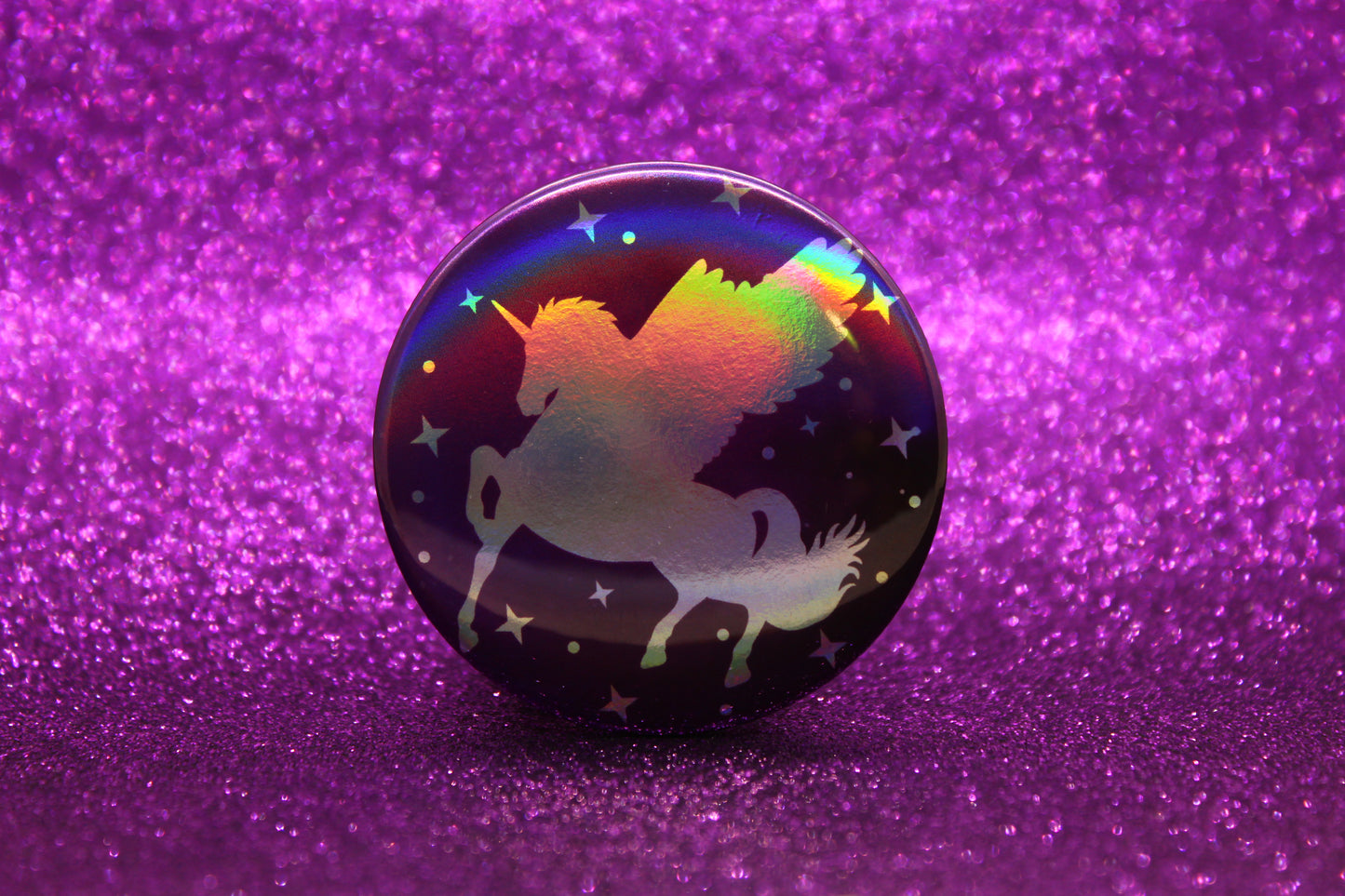 Teleporter Ability Button Pin | Keeper of the Lost Cities Inspired Badge | Holographic Bookish Pin (Copy) (Copy) (Copy) (Copy) (Copy) (Copy) (Copy)