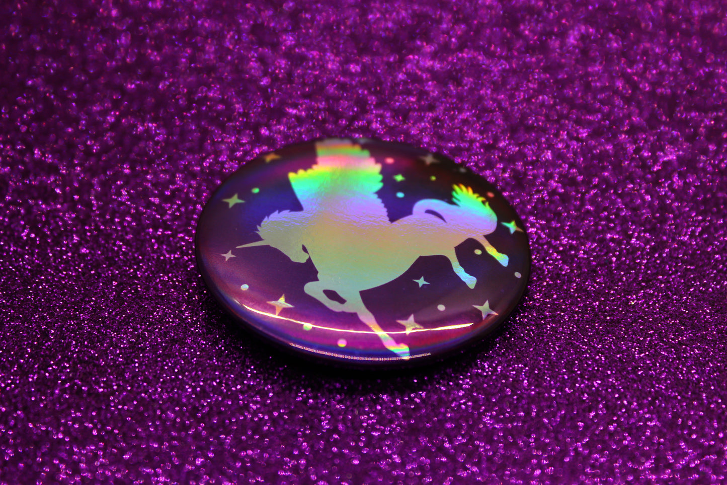 Teleporter Ability Button Pin | Keeper of the Lost Cities Inspired Badge | Holographic Bookish Pin (Copy) (Copy) (Copy) (Copy) (Copy) (Copy) (Copy)
