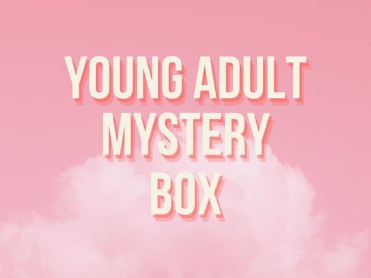 Young Adult+ Bookish Items Mystery Box