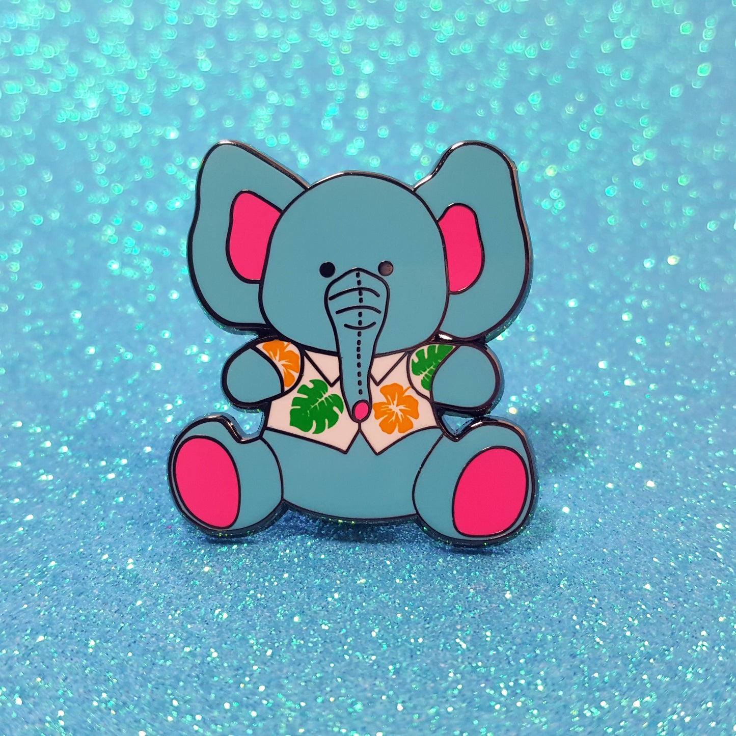 Keeper of the Lost Cities inspired Ella enamel pin