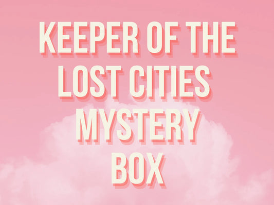 Keeper of the Lost CIties Mystery Box | Kotlc |